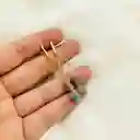 Aretes Ojitos Y Piedra Labradorita