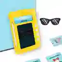 Tablero Creativo Con Tarjetas De Aprendizaje En Ingles