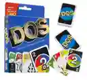 Dos Juego De Mesa Game Cartas