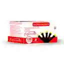 Luces Led Expressions Funciones Calida 100 595cm 110 V