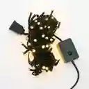 Luces Led Expressions Funciones Calida 100 595cm 110 V