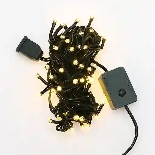 Luces Led Expressions Funciones Calida 100 595cm 110 V