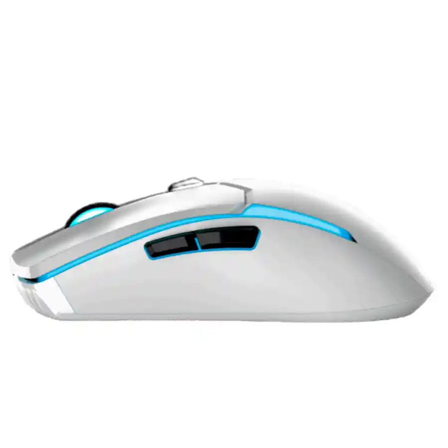 Mouse Gamer Inalámbrico Fantech Venom Il Wgc2 Blanco