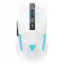 Mouse Gamer Inalámbrico Fantech Venom Il Wgc2 Blanco