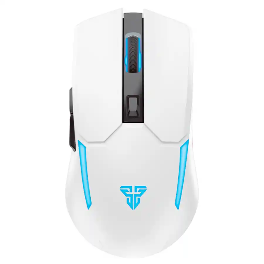 Mouse Gamer Inalámbrico Fantech Venom Il Wgc2 Blanco