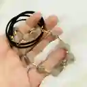 Collar Trenza De Piedras Labradorita