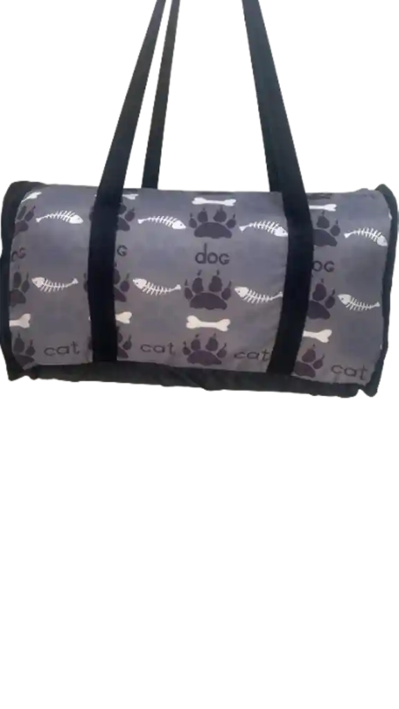 Guacal Bolso Cargador Para Perros Y Gatos Cabina