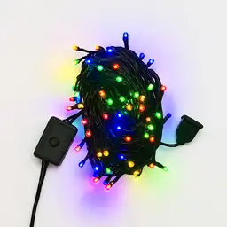 Luces Led Expressions Funciones 200 Pz 1095cm Multicolor 110 V