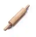 Rodillo Pastelería Panadería De Madera Natu