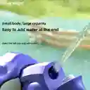 Juguete Lanzador De Agua Dinosaurio