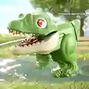 Juguete Lanzador De Agua Dinosaurio