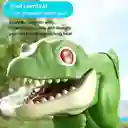 Juguete Lanzador De Agua Dinosaurio