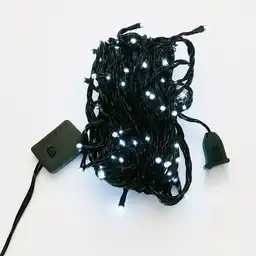 Luces Led Expressions Funciones 200 Pz 1095cm Blanco 110 V