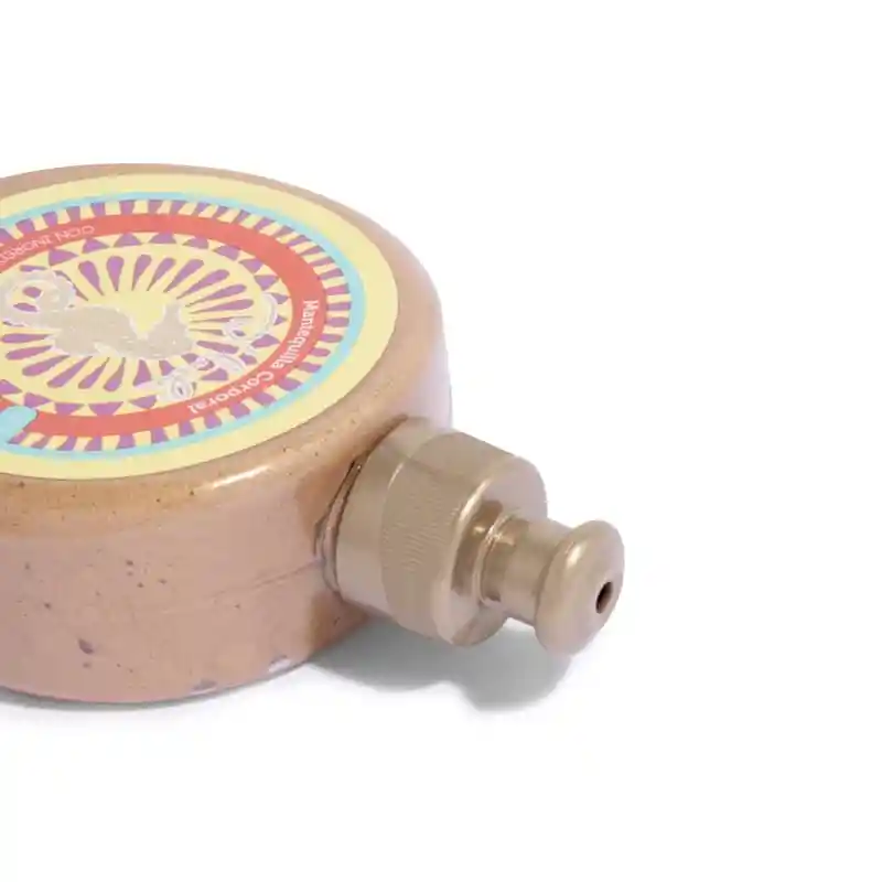 Mantequilla Corporal Brillos Dorados Dluchi 300 Ml