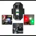 Luz Led Recargable Modelo 919 Con Efecto Estroboscópico
