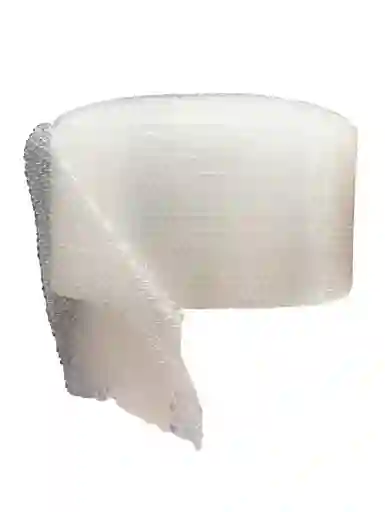 Plástico Burbuja 25 Cms X 50 Mts