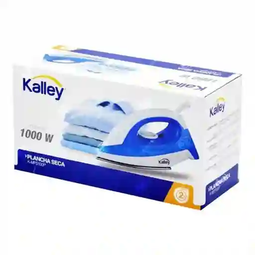 Lancha Eléctrica Kalley 1000w – Diseño Compacto Y Calentamiento Rápido