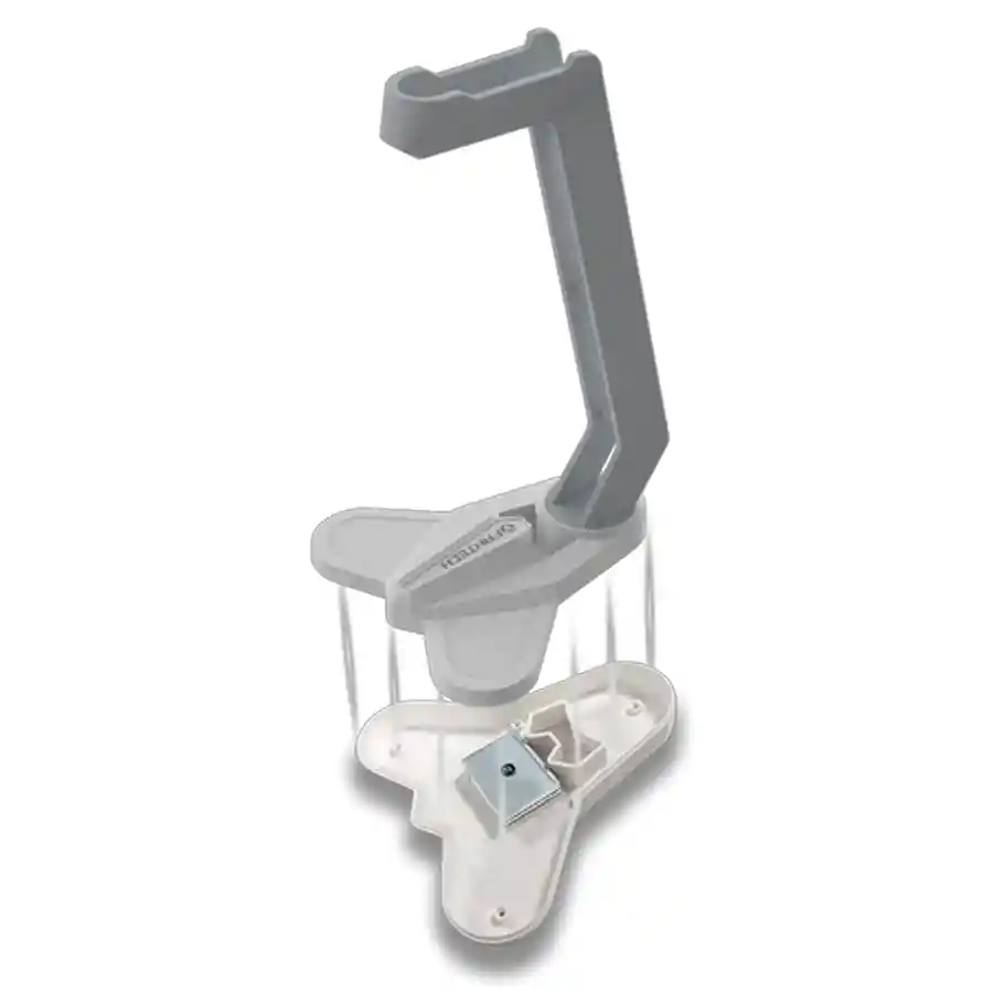 Soporte Para Diademas Fantech Ac3001 Tower Blanca