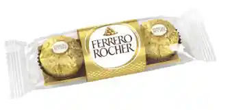 Ferrero Rocher Bombón De Chocolate Y Avellana