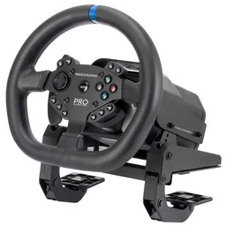 Volante De Carreras Jyr Pro Tuns-023 Pedales + Palanca Psxboxpc