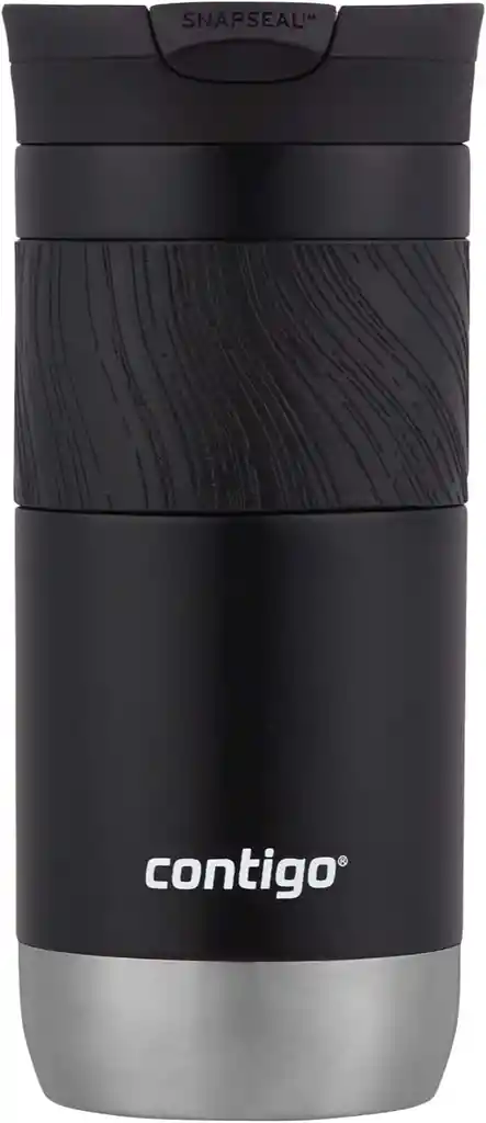 Termo Acero Inoxidable Antiderrames Vaso Contigo Autoseal
