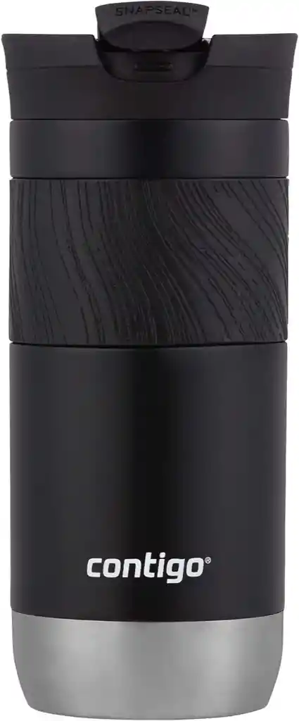 Termo Acero Inoxidable Antiderrames Vaso Contigo Autoseal