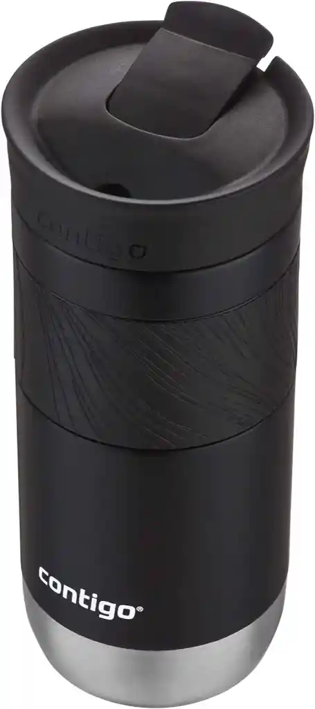 Termo Acero Inoxidable Antiderrames Vaso Contigo Autoseal