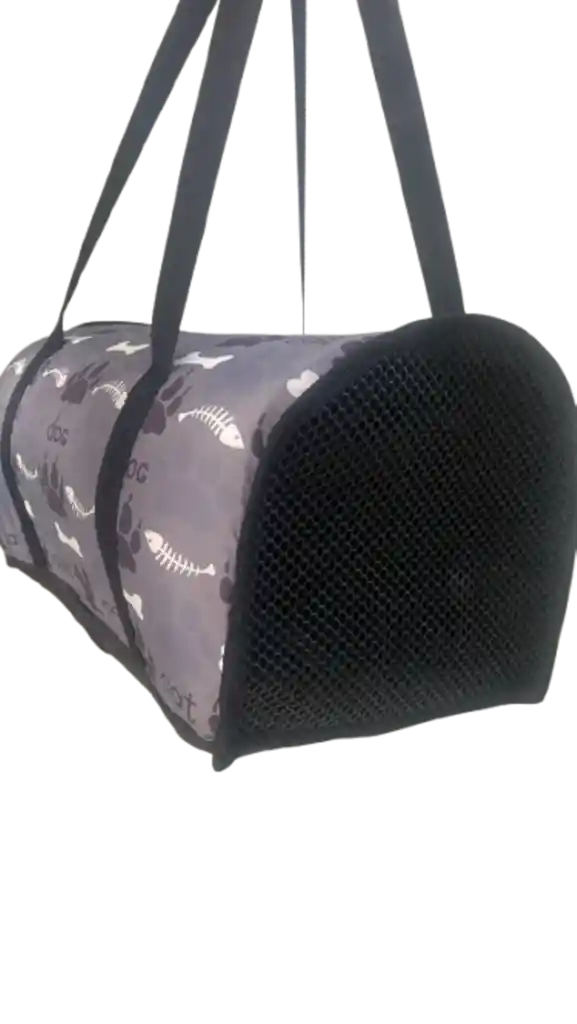 Guacal Bolso Cargador Para Perros Y Gatos Cabina