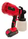 Pistola De Pintura Con Compresor Integrado
