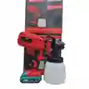 Pistola De Pintura Con Compresor Integrado