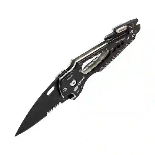 Navaja De Camping, Smartknife+blakblade, True Utility