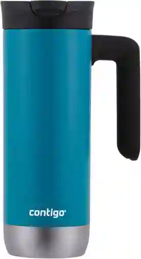 Termo Contigo Vaso 600 Ml Acero Inoxidable Frio 18h