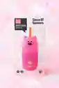 Bafle Portátil Bluetooth T&g Estéreo – Diseño Oso Rosa