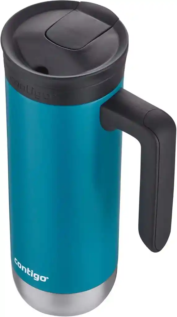 Termo Contigo Vaso 600 Ml Acero Inoxidable Frio 18h