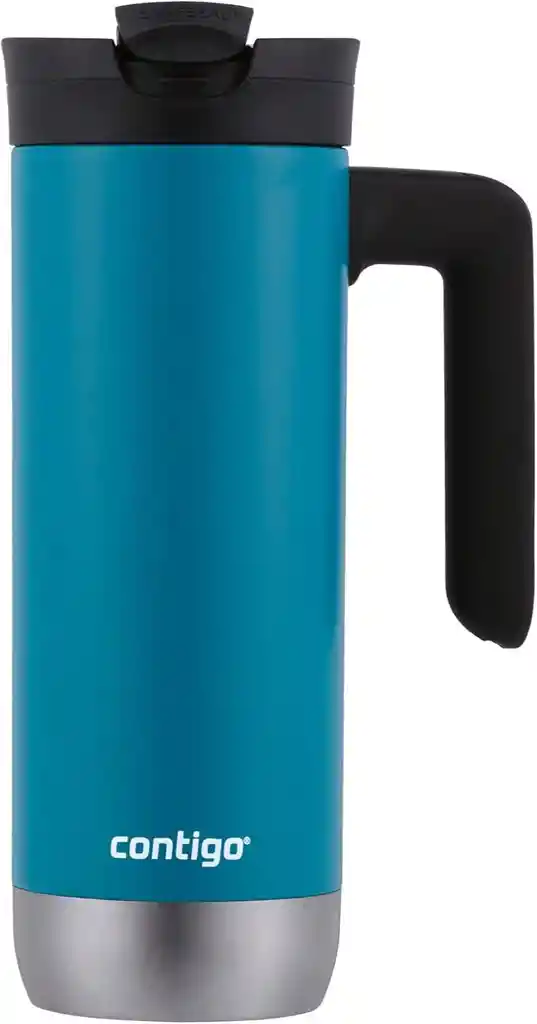 Termo Contigo Vaso 600 Ml Acero Inoxidable Frio 18h