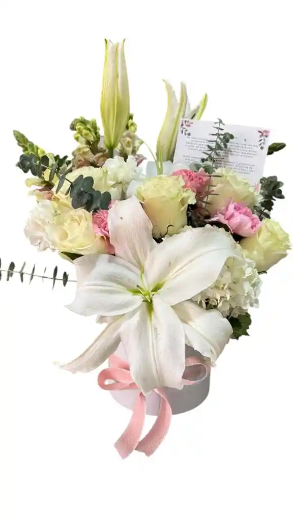 Flores De Condolencias