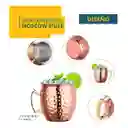 Vasos Cobre Set De 2 Tazas Moscow Mule Coctel