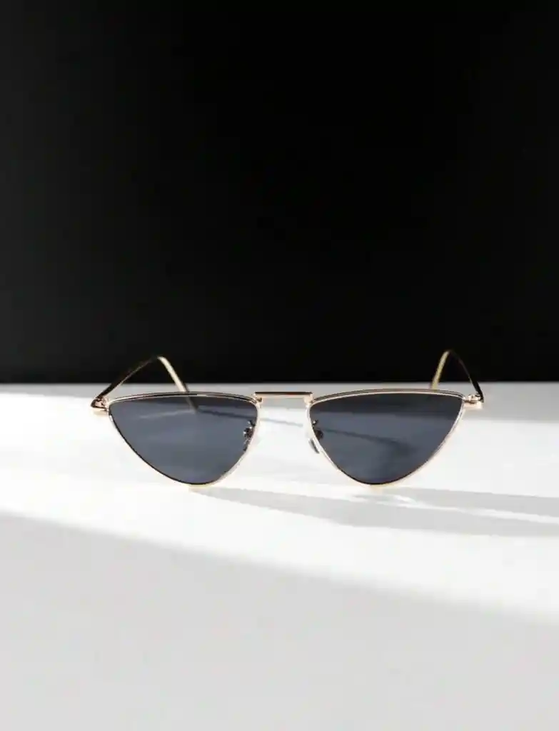 Gafas De Moda Dama Lentes De Sol