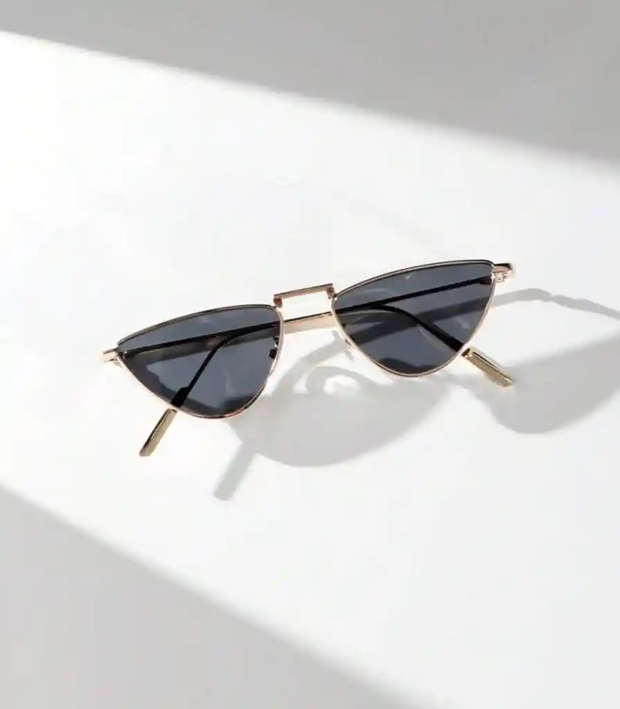 Gafas De Moda Dama Lentes De Sol