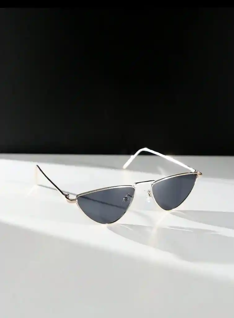 Gafas De Moda Dama Lentes De Sol