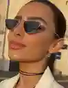Gafas De Moda Dama Lentes De Sol
