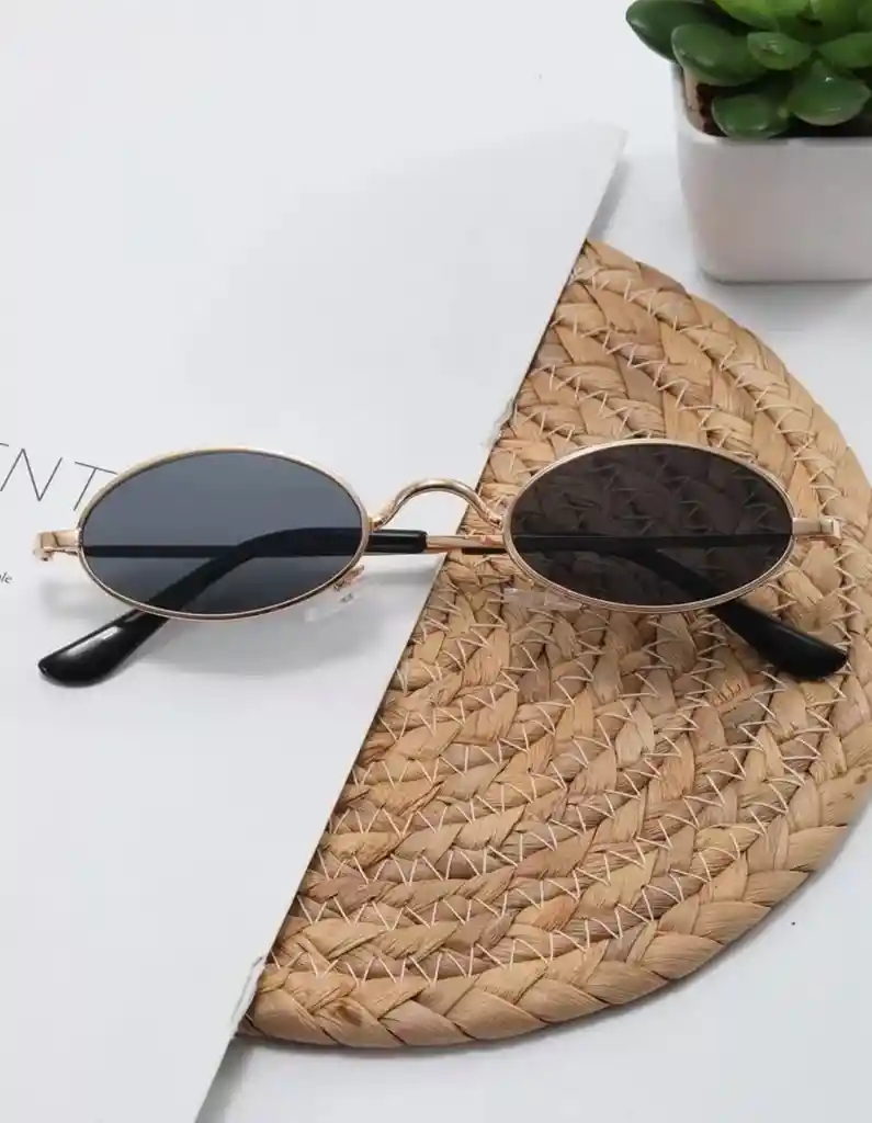 Gafas De Sol Lentes De Moda