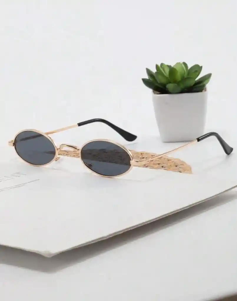 Gafas De Sol Lentes De Moda