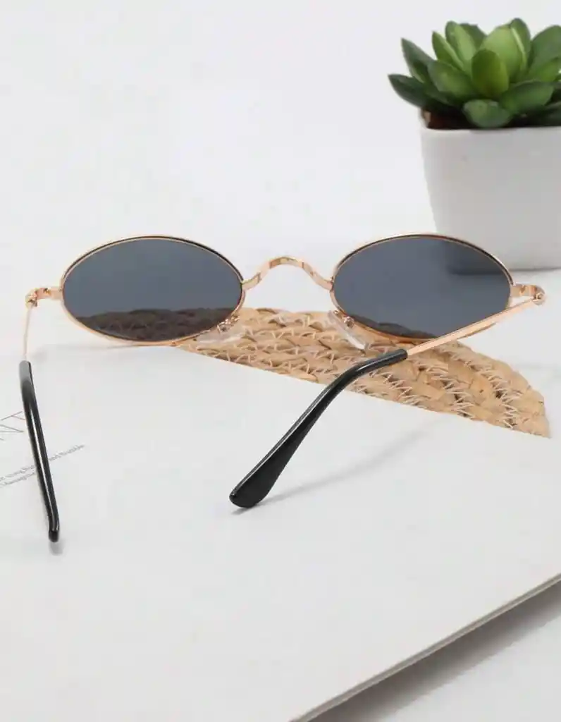 Gafas De Sol Lentes De Moda