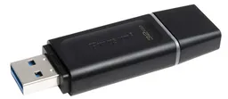 Memoria Usb Kingston Dtx32gb Exodia Dtx/32 32gb 3.2 Gen 1 Liso Negro