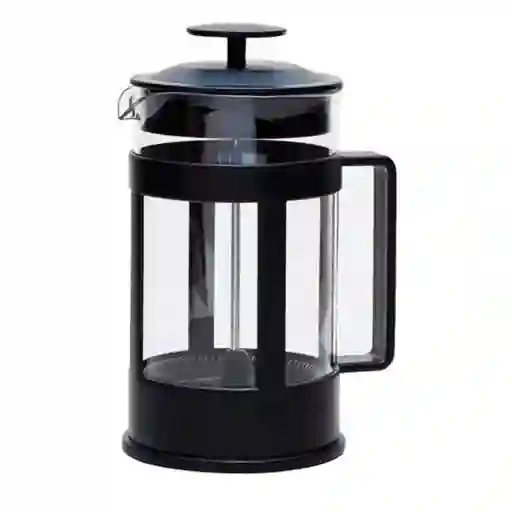 Cafetera Prensa Francesa 1000 Ml Vidrio Embolo Acero Inoxidable