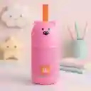 Bafle / Parlante Portátil Bluetooth T&g Estéreo – Diseño Oso Rosa