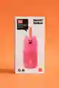 Bafle / Parlante Portátil Bluetooth T&g Estéreo – Diseño Oso Rosa
