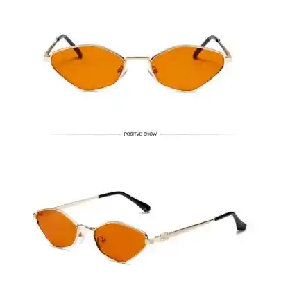 Gafas De Moda Lentes De Sol