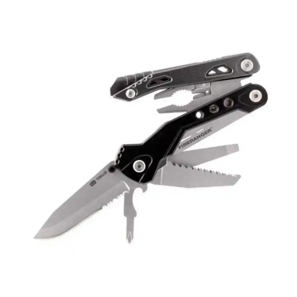 Navaja Multiherramienta Fire Ranger, True Utility